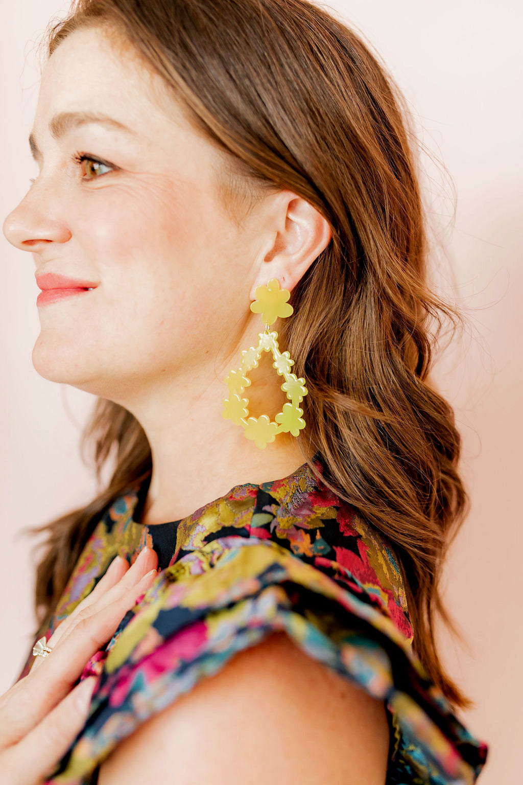 Bianca - Citrine from Shop LINNY CO