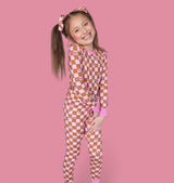 EXCLUSIVE SUNSET BEACH CHECKERS DREAM SET from DREAM BIG LITTLE CO