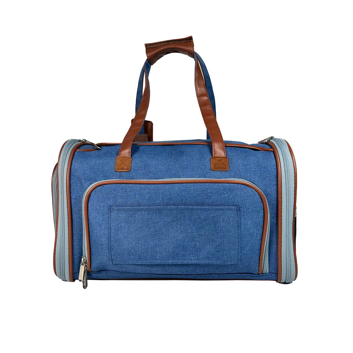 Mr. Peanut's Gold Series Standard Size Airline Compliant Expandable Pet Carrier from Mr. Peanut's Pet Carriers