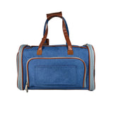 Mr. Peanut's Gold Series Standard Size Airline Compliant Expandable Pet Carrier from Mr. Peanut's Pet Carriers