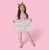 BLUSHIN' BUNNIES DREAM PULLOVER from DREAM BIG LITTLE CO