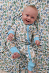 COOL SUMMER DREAM ROMPER from DREAM BIG LITTLE CO