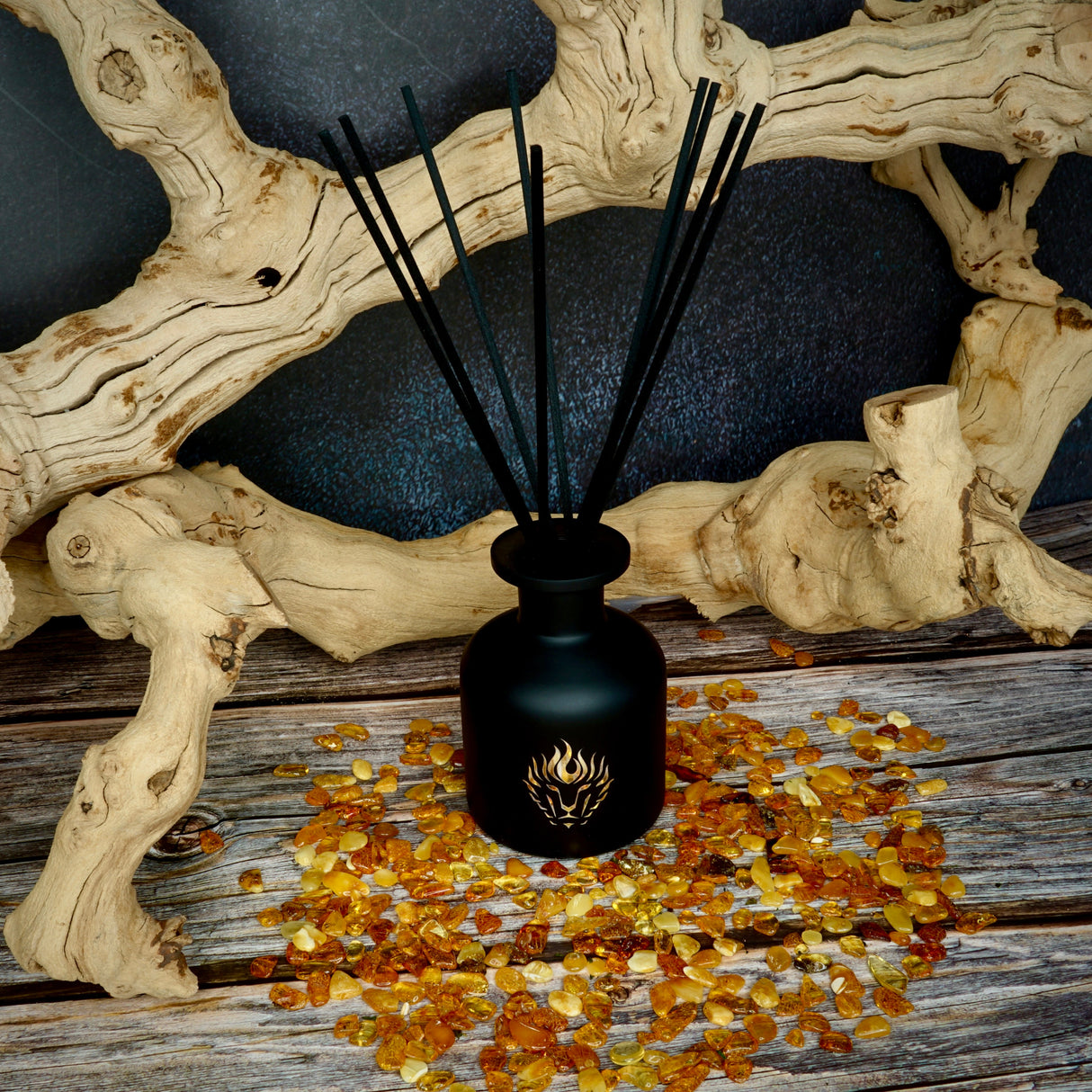 Driftwood Candle from The Lion's Den Candle Company