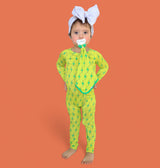 BRIGHT BOLTS DREAM ROMPER from DREAM BIG LITTLE CO