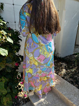 Multi Chain Dress From Drama NYC Plus