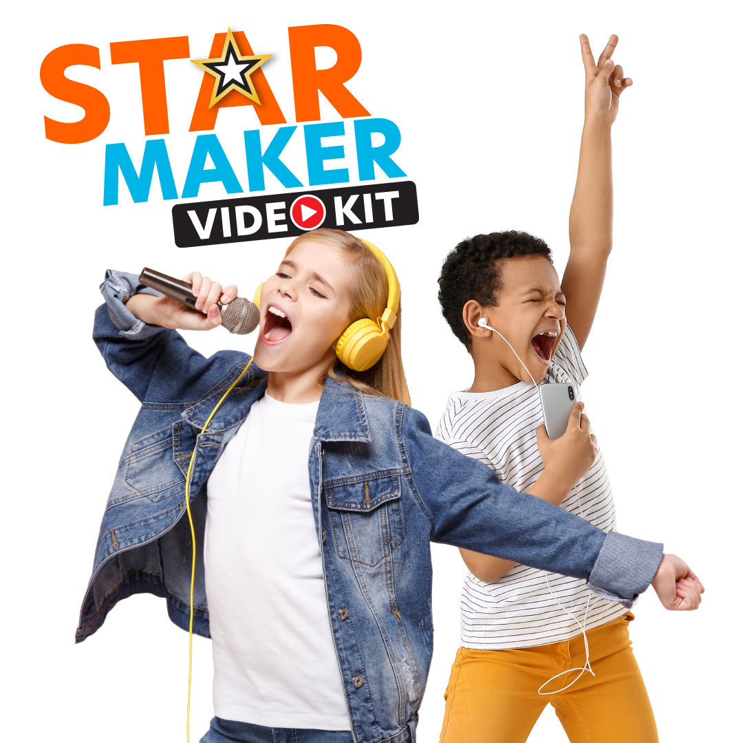 Explore One Star Maker Video Kit from Explore Scientific
