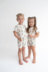 Dream Big Little Co x CoComelon JJ MUSICAL MELON DREAM SHORT SET from DREAM BIG LITTLE CO
