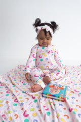 Dream Big Little Co x CoComelon ALPHABET DREAM BLANKET from DREAM BIG LITTLE CO