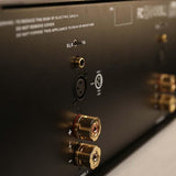 Energy 2 Channel Stereo Power Amplifier - E2 From Aperion Audio