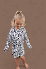 WILD GOALS GIRL'S DREAM GOWN from DREAM BIG LITTLE CO