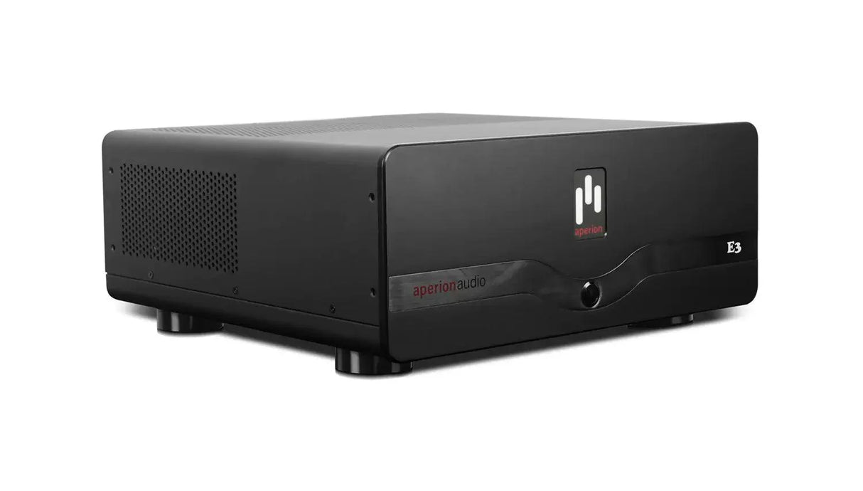 Energy 3 Channel Home Theater Power Amplifier – E3 From Aperion Audio