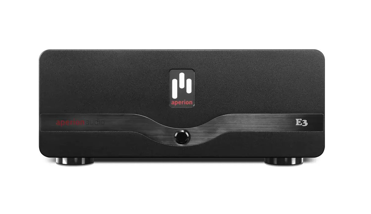 Energy 3 Channel Home Theater Power Amplifier – E3 From Aperion Audio