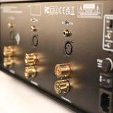 Energy 3 Channel Home Theater Power Amplifier – E3 From Aperion Audio
