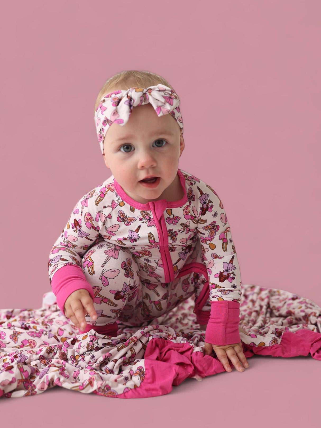 EXCLUSIVE FAIRY FRIENDS DREAM BOW from DREAM BIG LITTLE CO