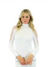 Lilliana Shirt From Equisite