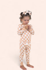 SANDY CHECKERS DREAM BOW from DREAM BIG LITTLE CO