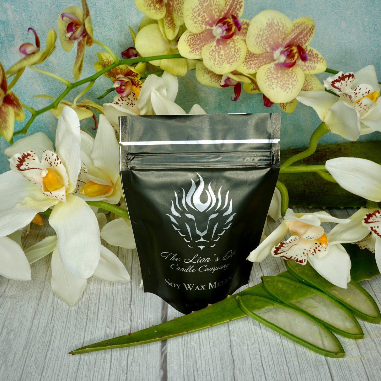 Summer Breeze Candle from The Lion's Den Candle Company