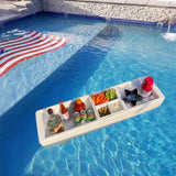 REVO Party Barge Cooler™ | Polar White From REVO COOLERS, LLC