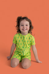 BRIGHT BOLTS DREAM SHORTIE from DREAM BIG LITTLE CO