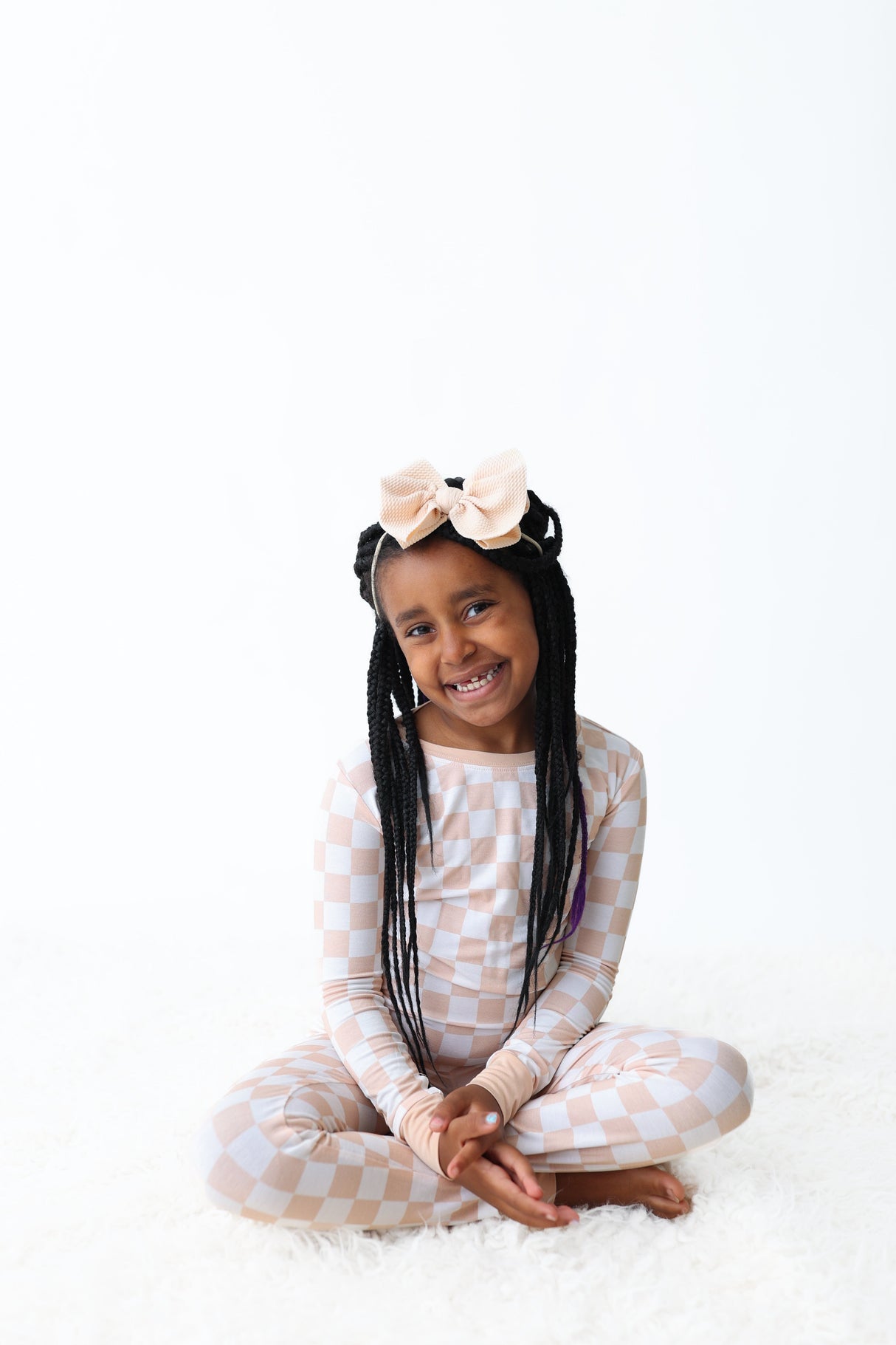 SANDY CHECKERS DREAM SET from DREAM BIG LITTLE CO
