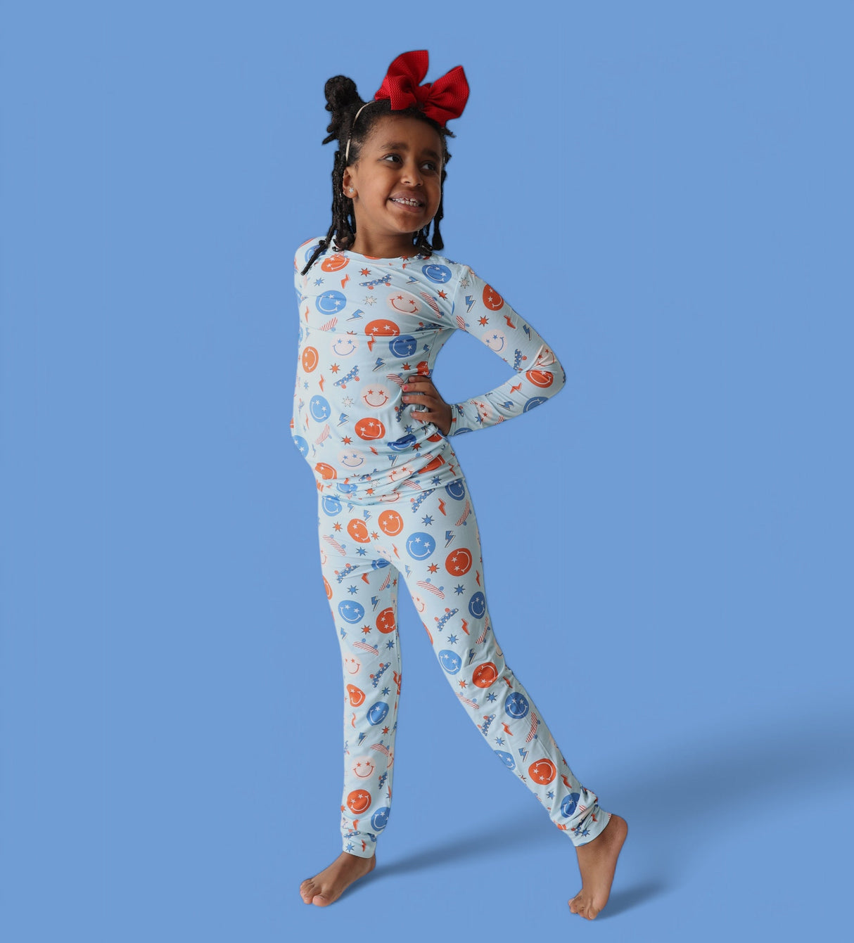 FREEDOM SKATIN' SMILES DREAM SET from DREAM BIG LITTLE CO