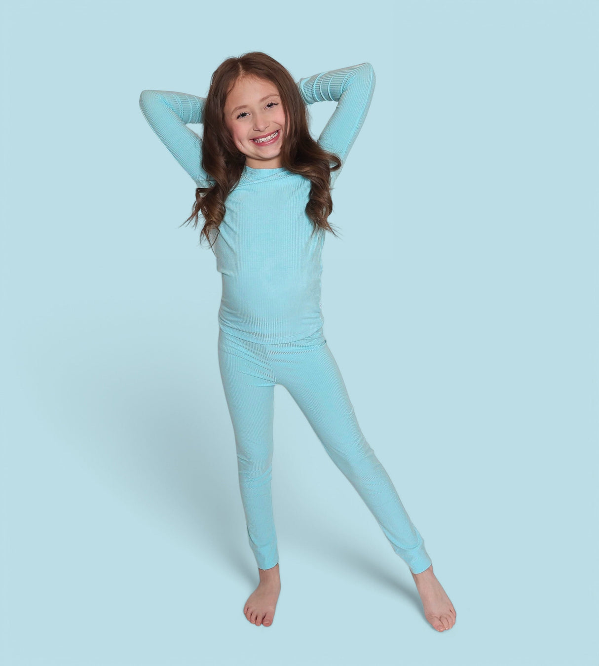 CAPRI BLUE RIB DREAM SET from DREAM BIG LITTLE CO