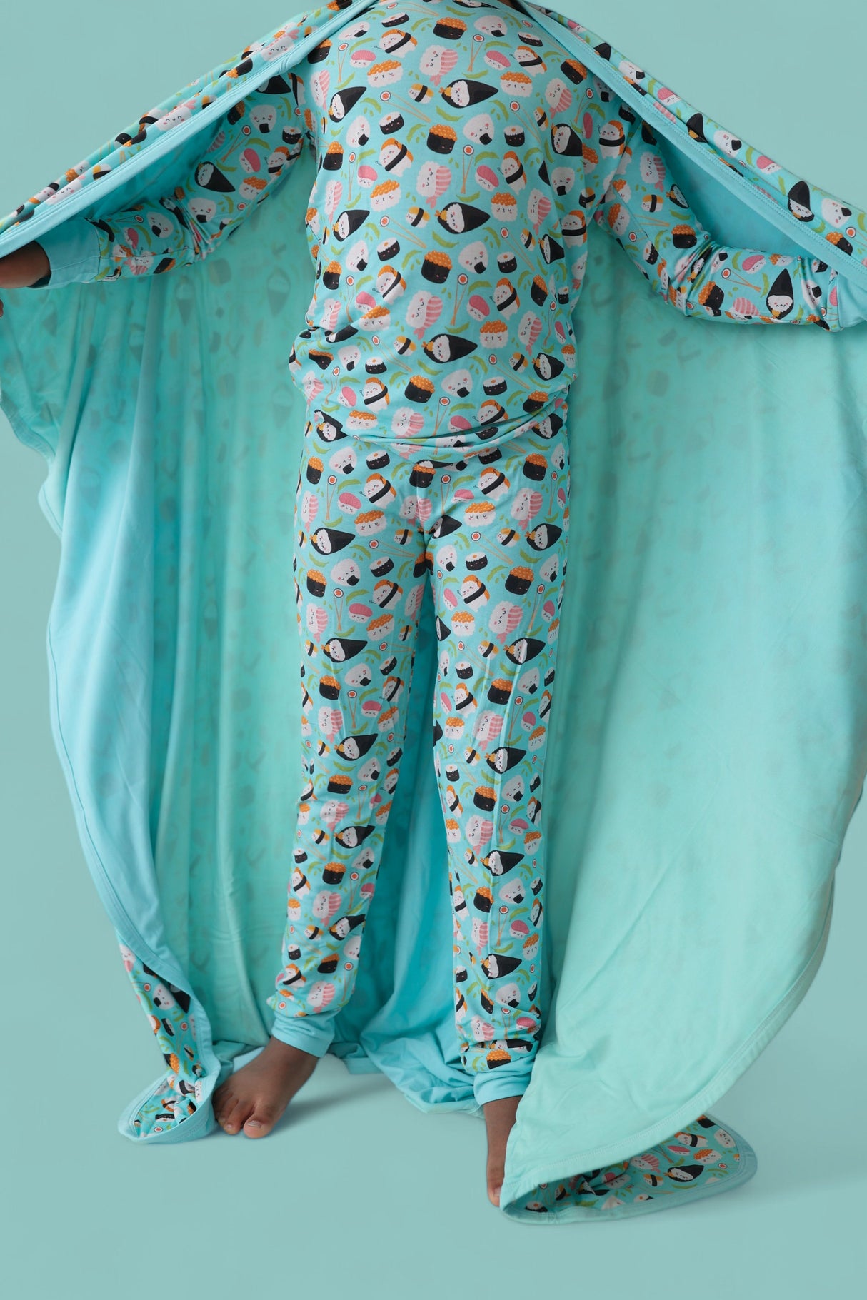 ROLLING IN SUSHI DREAM SET from DREAM BIG LITTLE CO