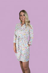 BOW GARDEN WOMEN'S DREAM ROBE from DREAM BIG LITTLE CO