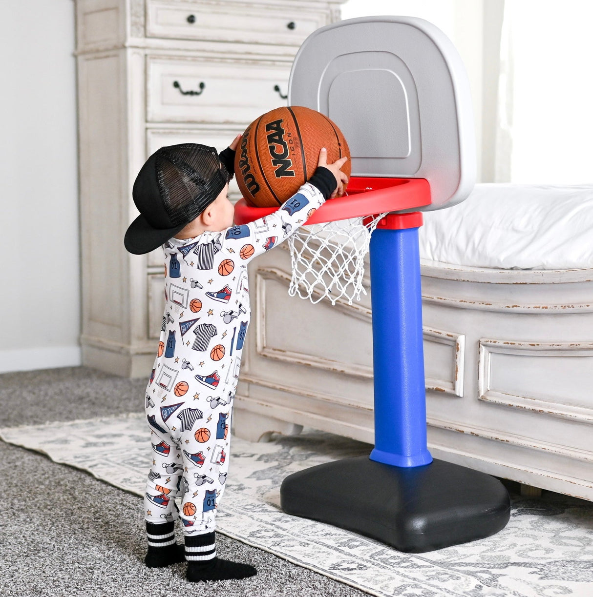 HOOPZzz DREAM ROMPER from DREAM BIG LITTLE CO