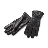 Reed Women's Genuine Leather Warm Lined Driving Gloves - Imported From Reed Leather