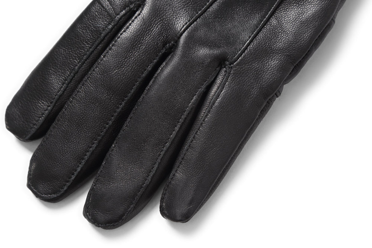 Reed Women's Genuine Leather Warm Lined Driving Gloves - Imported From Reed Leather