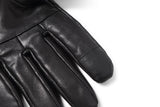 Reed Women's Genuine Leather Warm Lined Driving Gloves - Imported From Reed Leather