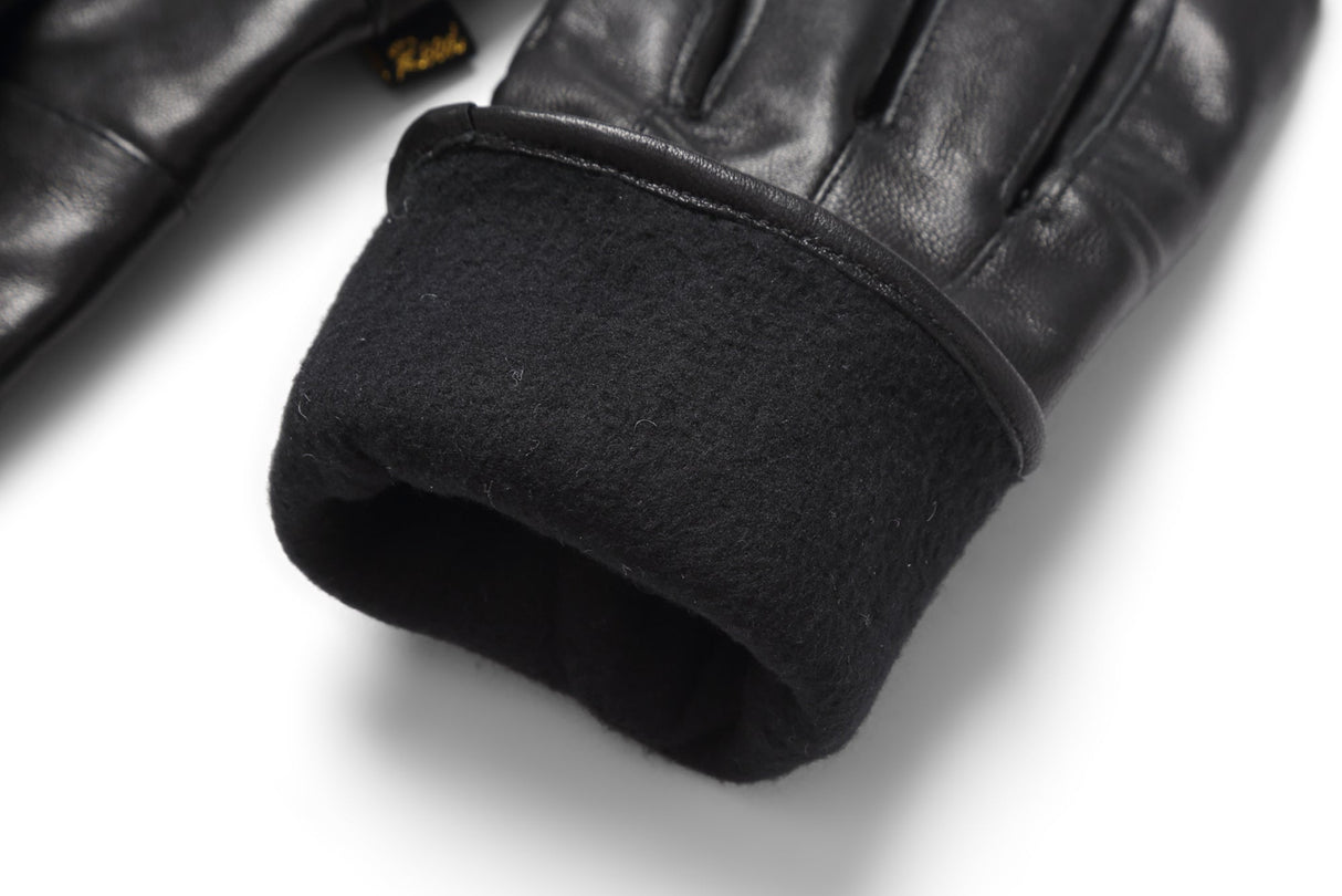 Reed Women's Genuine Leather Warm Lined Driving Gloves - Imported From Reed Leather