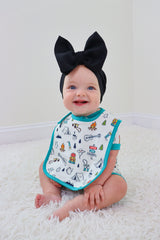 EXPLORE THE OUTDOORS DREAM BABY BIB from DREAM BIG LITTLE CO