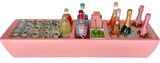REVO Party Barge Cooler™ | Pink Coral From REVO COOLERS, LLC