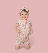 BUNNIES AND BOWS DREAM SHORTIE from DREAM BIG LITTLE CO