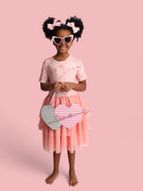 BLISSFUL BOWS DREAM TUTU DRESS from DREAM BIG LITTLE CO