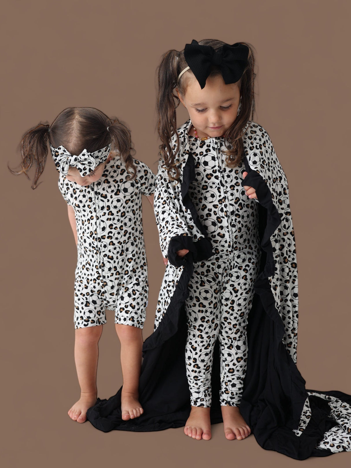 WILD GOALS DREAM SHORTIE from DREAM BIG LITTLE CO