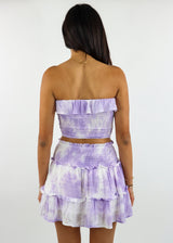 Staring At The Sun Top ★ Lavender From Rock N Rags