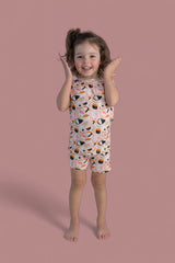 SWEET PEA SUSHI DREAM SHORT SET from DREAM BIG LITTLE CO