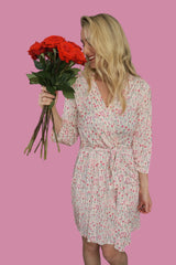 BLOOMS & BOWS Women's Dream Robe from DREAM BIG LITTLE CO