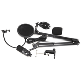 Emerson USB Gaming and Streaming Condenser Microphone from Jupiter Gear Home