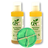4-ALL PETS EAR & NAIL CLEANER KIT from ReNewedPet