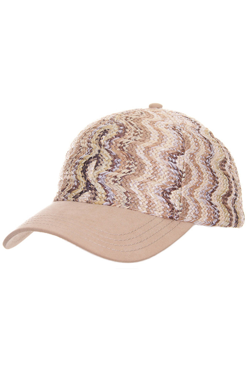 C.C BASEBALL CAP from Madeline Love
