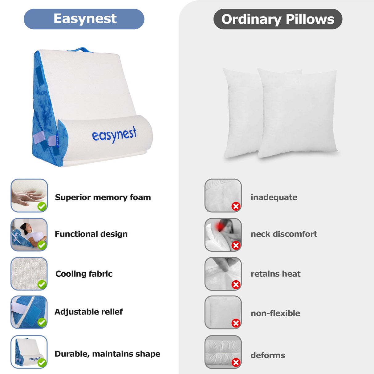 EASYNEST from REATHLETE