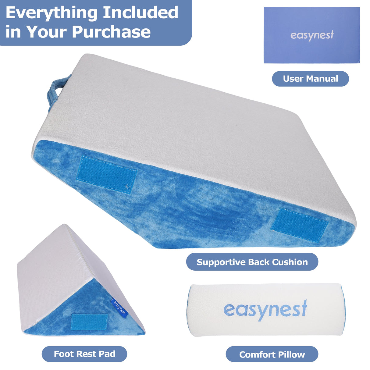 EASYNEST from REATHLETE