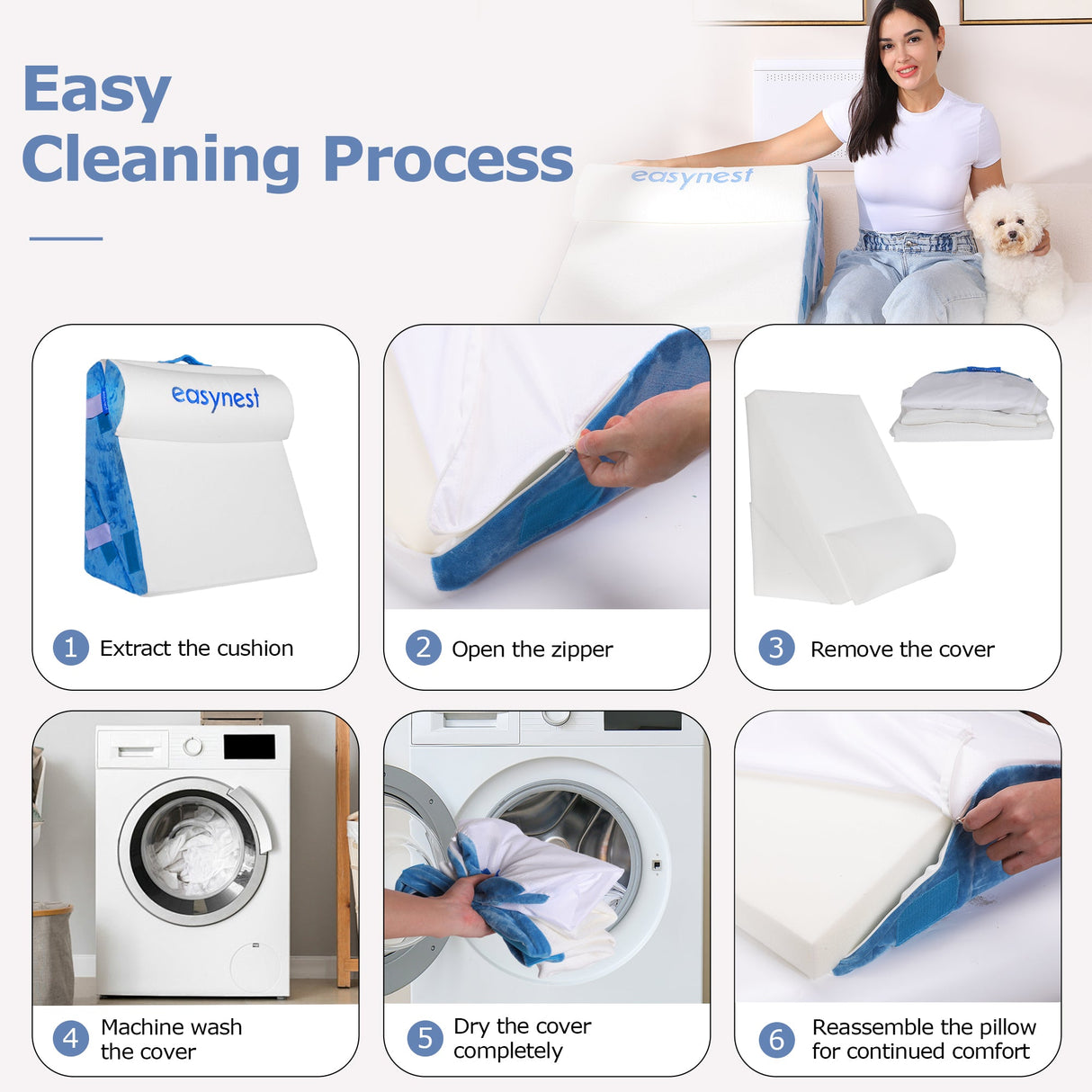 EASYNEST from REATHLETE