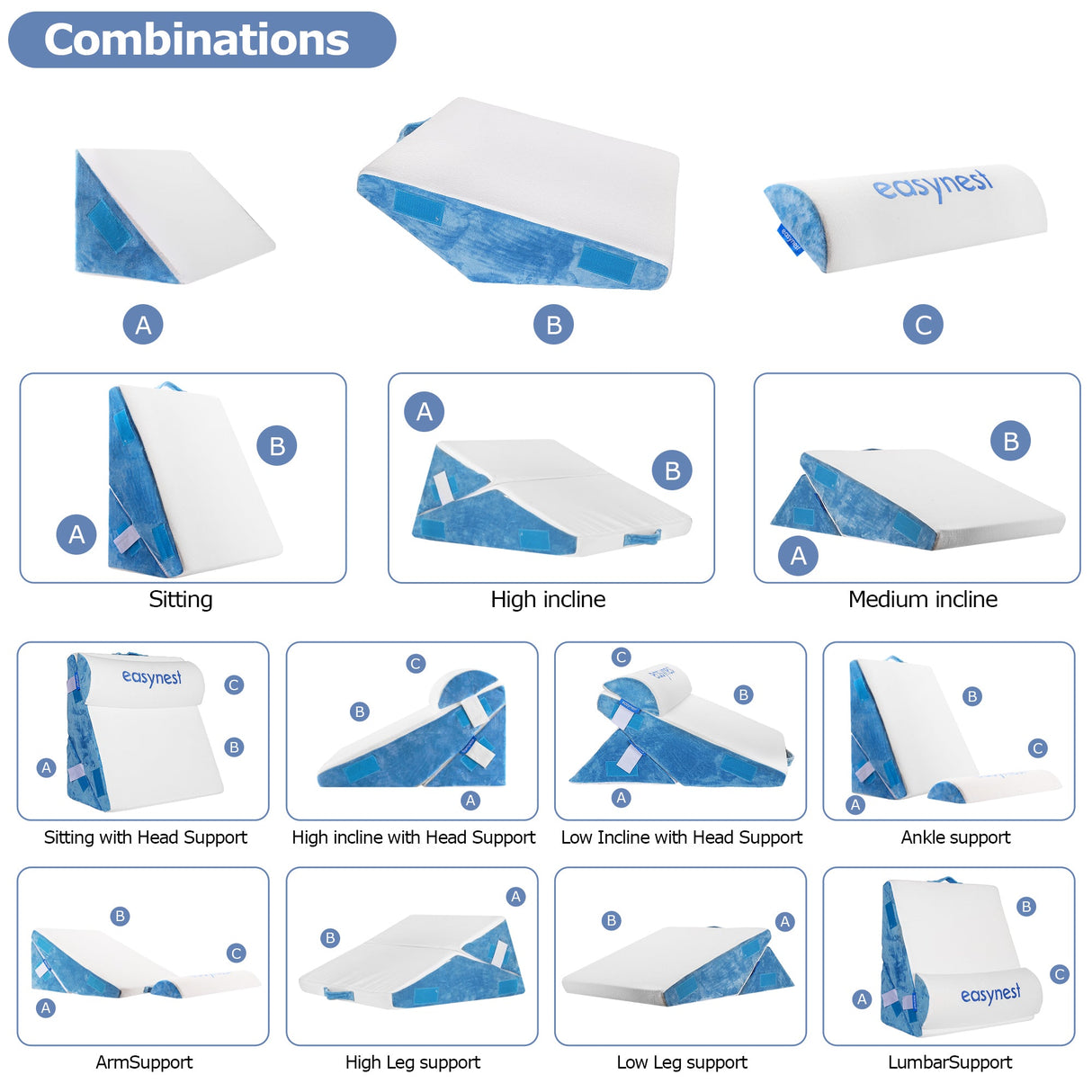 EASYNEST from REATHLETE