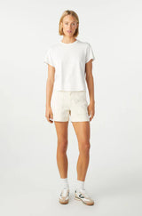 AMO Easy Army Short, Bone From LadyBird & Grace