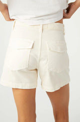 AMO Easy Army Short, Bone From LadyBird & Grace